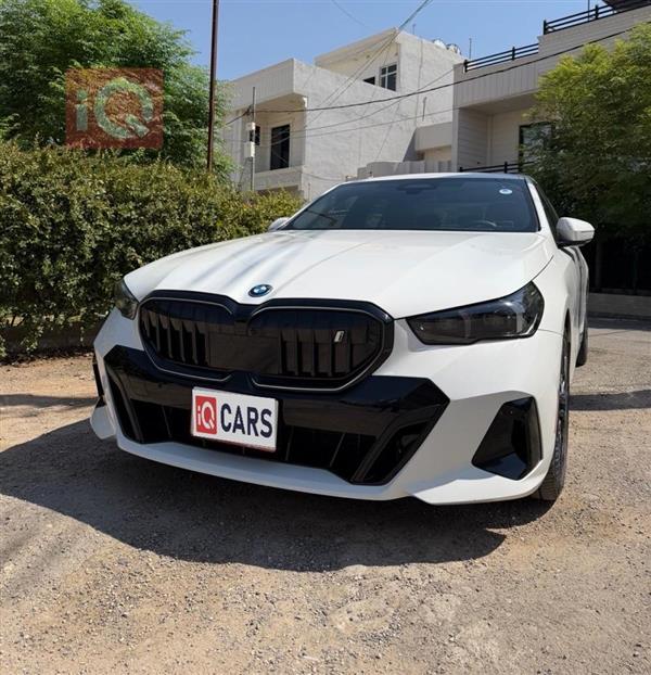 بي ام دبليو i5 2024 للبيع في العراق - زاخو